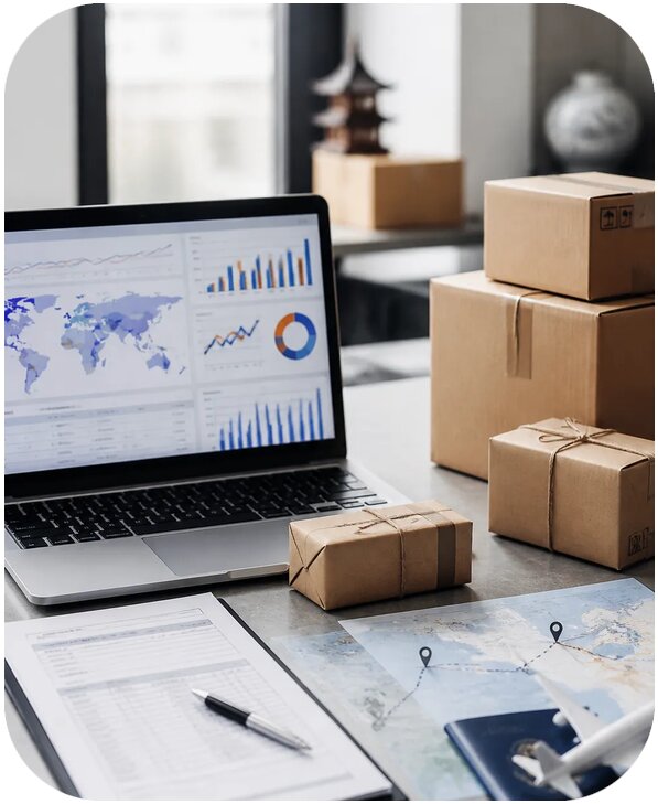 Cross border ecommerce в Китае под ключ от 25863 р. | Фиалан-Ссб
